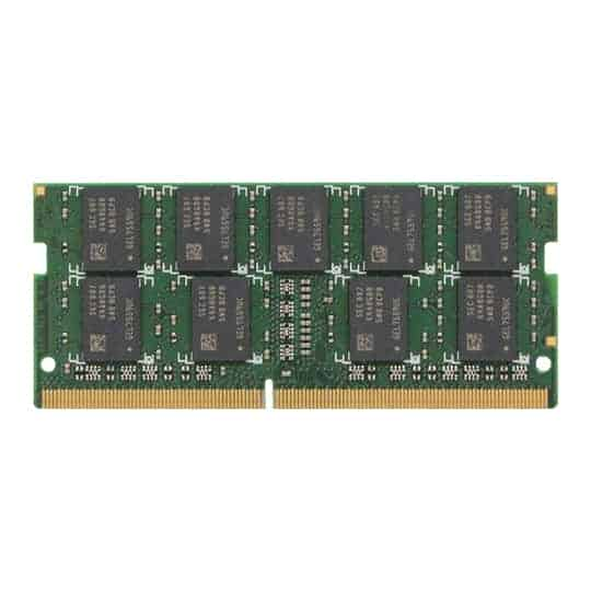 (image for) Synology 16GB DDR4-2666 ECC Unbuffered SO-DIMM